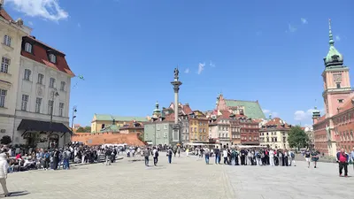 Przewodnik po Warszawie - Poznaj Warszawę